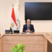 وزير الري يبحث موقف مشروع “الإدارة الذكية للموارد المائية بقطاع الزراعة في مصر”