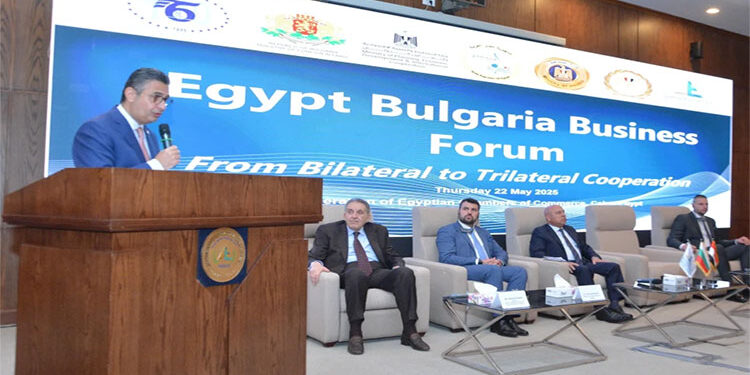 وزير التموين يشارك في “منتدى الأعمال المصري البلغاري”.. ويؤكد على أهمية تعزيز الشراكة الاستراتيجية بين البلدين