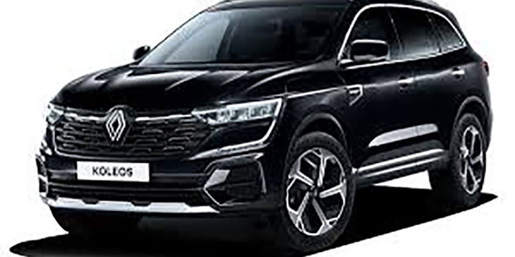 سعر رينو كوليوس 2025 بالسعودية