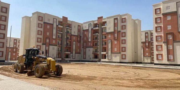 آخر موعد لتقديم تظلمات “سكن لكل المصريين 5”