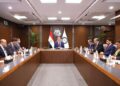 وزير البترول: أهمية تعظيم الاستفادة من تجارب تطبيق الذكاء الاصطناعي في إدارة عمليات الحقول