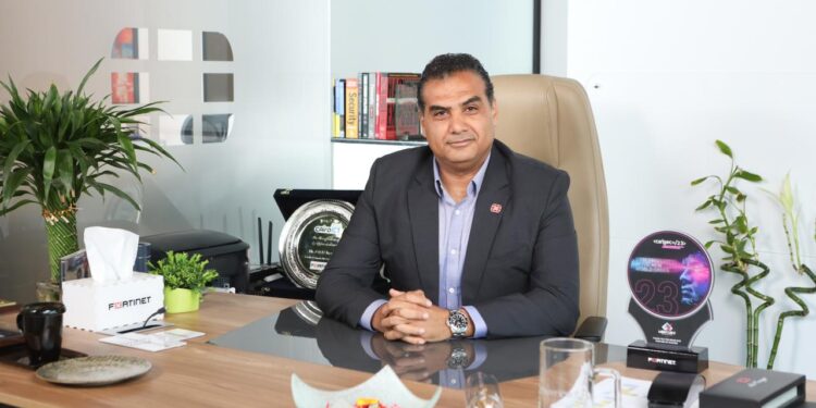 فورتينت تستعرض ابتكارات الأمن السيبراني المدعومة بالذكاء الاصطناعي في caisec 2025