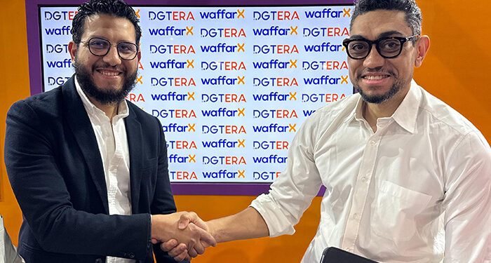 WaffarX و DGTERA تطلقان شراكة استراتيجية في مصر والمملكة العربية السعودية