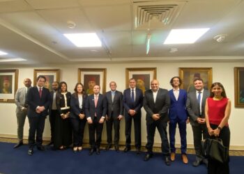 جوميا تبحث مع وزارة المالية تعزيز الشمول المالي ودعم الاقتصاد الرقمي