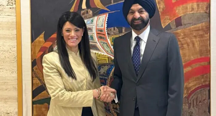 وزيرة التخطيط: مصر تنفذ منهجًا واضحًا لتمكين القطاع الخاص وحشد رؤوس الأموال الخاصة لزيادة معدلات التشغيل