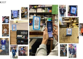 إطلاق Dotchat للدفع الإلكتروني والتواصل الاجتماعي والتجارة الإلكترونية