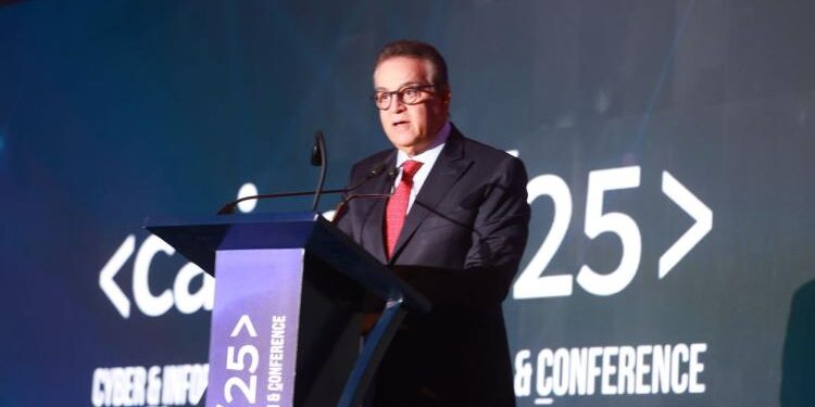 وزير الصحة: الأمن السيبراني ركيزة أساسية لمستقبل مصر الرقمي الآمن وحماية المعلومات الصحية أولوية