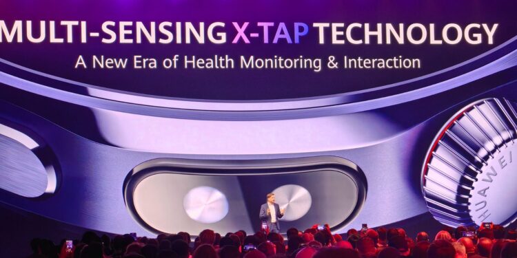 هواوي تطلق تشكيلتها الجديدة من الأجهزة القابلة للارتداء