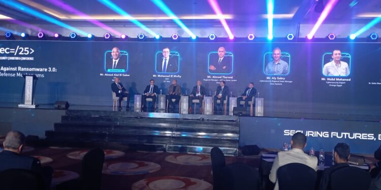 هجمات الفدية تحت المجهر.. خبراء CAISEC’25 يدقون ناقوس الخطر