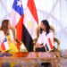 وزيرة التضامن الاجتماعي تلتقي نائبة وزير خارجية تشيلي