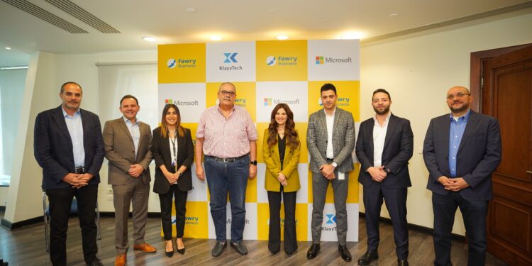فوري تتعاون مع مايكروسوفت لدعم التحول الرقمي للشركات الصغيرة والمتوسطة