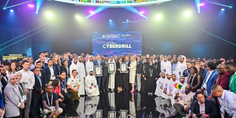 جيسيك جلوبال 2025 يحقق 11 رقماً قياسياً في جينيس