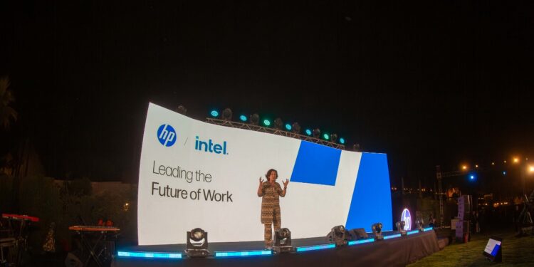 HP تعزز تواجدها في مصر لدعم أولويات رؤية 2030