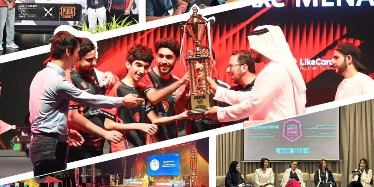 بطولة كأس AppGallery Gamers Cup 2025 تعود إلى رأس الخيمة وتستقطب عشاق الرياضات الإلكترونية
