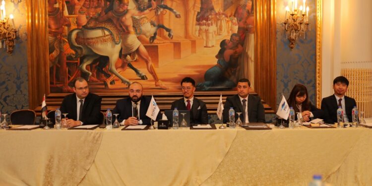 شراكة جديدة بين قرة وميتسوبيشي لإطلاق حلول بحرية مبتكرة في مصر