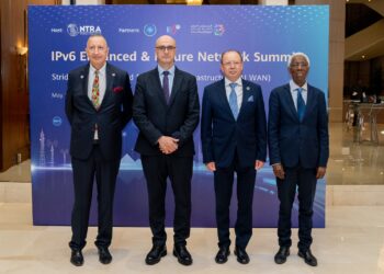 مصر تطلق الاستراتيجية الوطنية لبروتوكول الإنترنت الإصدار السادس  (IPv6)