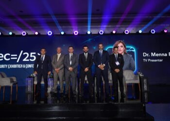 CAISEC’25.. الجيل الخامس والذكاء الاصطناعي يعيدان تشكيل منظومة الأمن السيبراني