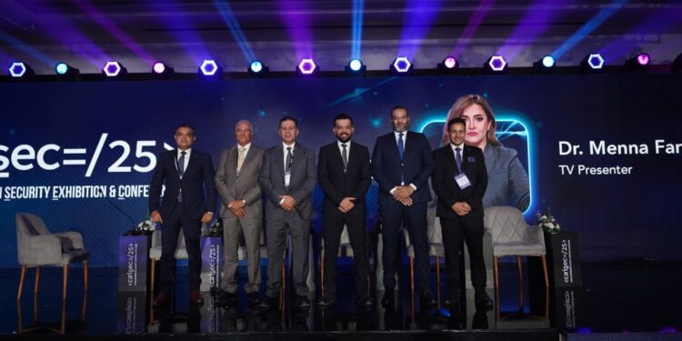 CAISEC’25.. الجيل الخامس والذكاء الاصطناعي يعيدان تشكيل منظومة الأمن السيبراني