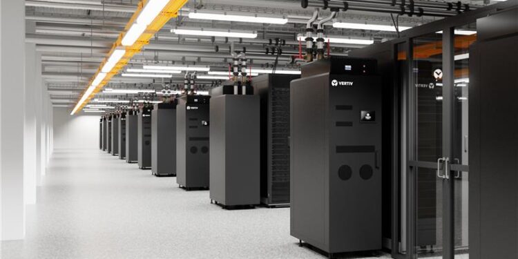 فيرتف تزود أول مركز بيانات معياري للذكاء الاصطناعي في النرويج بحلول متطورة ومستدامة