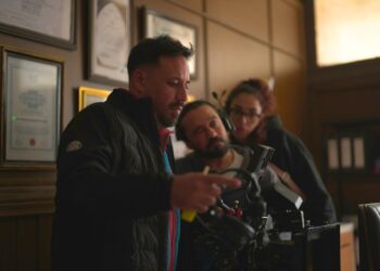 سوني تُعيّن مصطفى فهمي سفيراً لسلسة كاميرات سيني ألتا الشهيرة