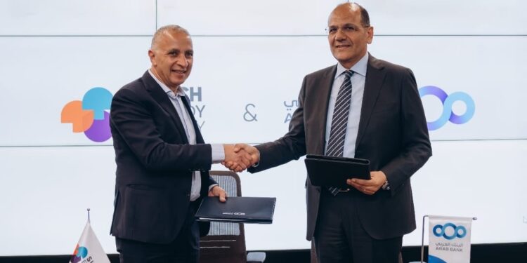 البنك العربي يوقع اتفاقية مع جامعة السويدي للتكنولوجيا – بوليتكنك مصر لإنشاء معمل حاسب آلي متطور