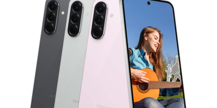 سامسونج تكشف عن سلسلة Galaxy A الجديدة مع الذكاء الاصطناعي ونظام حماية متطور