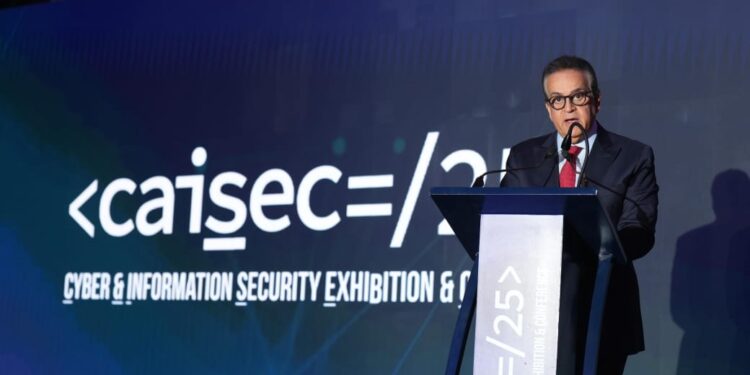 وزير الصحة: حماية البيانات الصحية ضرورة وطنية ومصر تستثمر في الكوادر لمواجهة التحديات السيبرانية