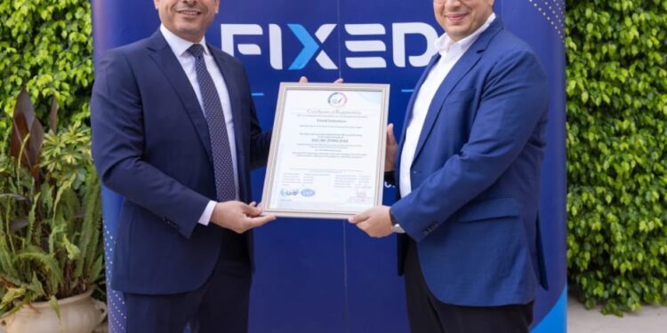 فيكسد سوليوشنز تحصل على شهادة ISO/IEC 27001:2022 لنظام إدارة أمن المعلومات