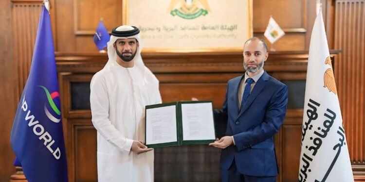 تعاون بين موانئ دبي العالمية والهيئة العامة للمنافذ البرية والبحرية السورية بقيمة 800 مليون دولار لتطوير ميناء طرطوس