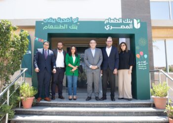 إطلاق حملة التغذية للجميع من بنك الطعام المصري ودومتي لتعزيز الدعم الغذائي للأكثر احتياجًا