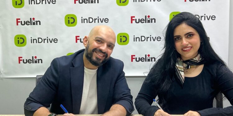 اندرايف تزود السائقين بـ 100 ألف لتر وقود عبر قسائم إلكترونية