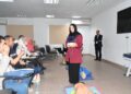 الصحة تُنظم ورشة عمل لأعضاء بعثة الحج لتدريبهم على إجراءات مكافحة العدوى وإنعاش القلب الرئوي