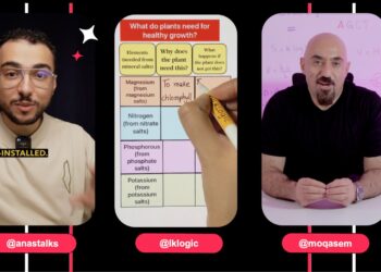 تيك توك تطلق موجز STEM في مصر لدعم المبتكرين