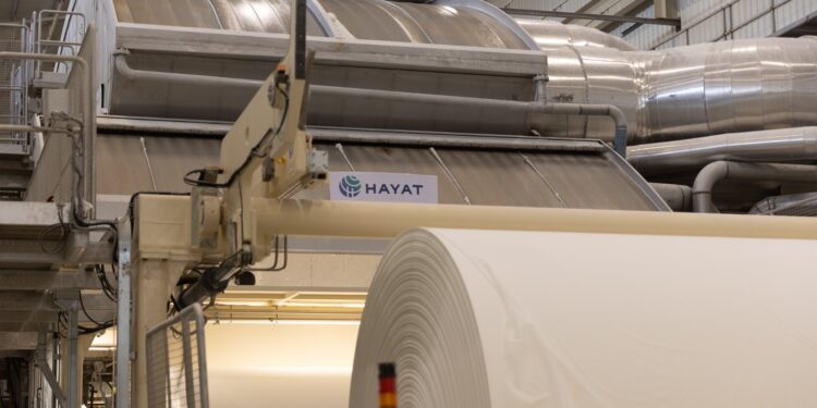 حياة تحصل على علامة الجودة “بكل فخر صُنع في مصر” من مركز تحديث الصناعة