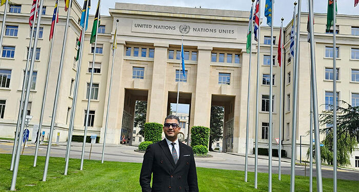 مصر في قلب المشهد الأممي… حقوق الإنسان يشارك في أعمال الأمم المتحدة حول الحق في التنمية بجنيف