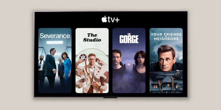 إل جي تُطلق عرضًا لفترة محدودة على Apple TV+ لمستخدمي شاشاتها الذكية مقابل 2.99 دولار شهريًا