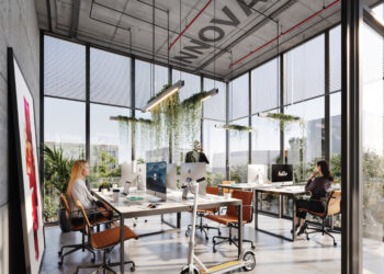 باراجون تُطلق WORK IN لتمكين الشركات الناشئة في قلب العاصمة الإدارية الجديدة