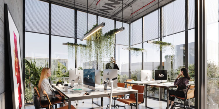 باراجون تُطلق WORK IN لتمكين الشركات الناشئة في قلب العاصمة الإدارية الجديدة