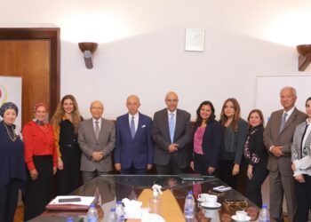 مؤسسة بنك مصر لتنمية المجتمع توقع بروتوكول تعاون مع جامعة النيل لدعم ريادة الاعمال