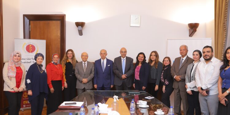 مؤسسة بنك مصر لتنمية المجتمع توقع بروتوكول تعاون مع جامعة النيل لدعم ريادة الاعمال