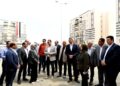 وزير الإسكان يتفقد مشروع “الإسكان الحر” بمدينة السويس الجديدة