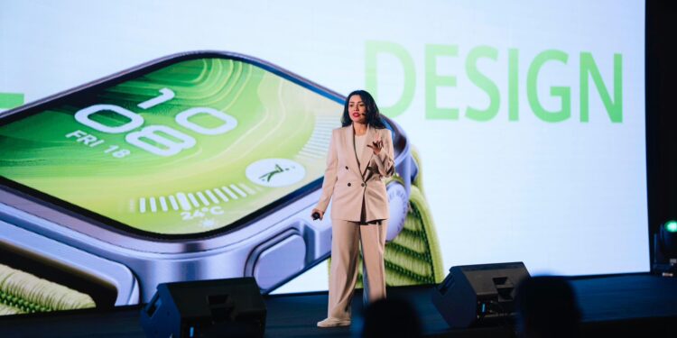 هواوي تطلق سلسلة4  HUAWEI WATCH FIT في مصر خلال حفل إطلاق فاخر في القاهرة