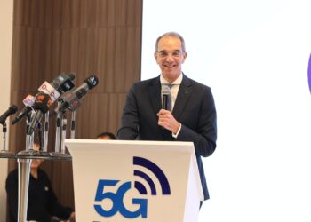 وزير الاتصالات يفتتح منتدى تكنولوجيا الجيل الخامس (5G) فى مصر