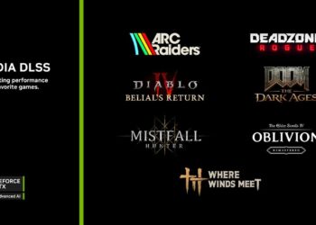 إطلاق حزمة NVIDIA Doom: The Dark Ages RTX 50 مع توسعة دعم DLSS 4 لمزيد من الألعاب