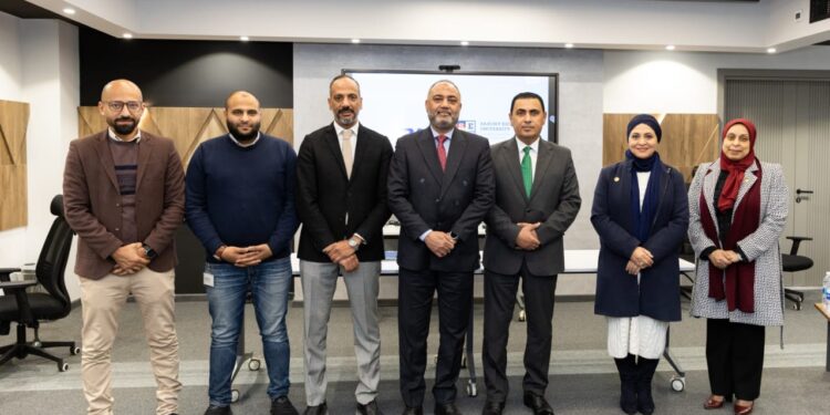 راية للخدمات اللوجستية توقّع اتفاقية تعاون مع الأكاديمية العربية للعلوم والتكنولوجيا والنقل البحري وجامعة ساكسوني مصر