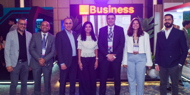 «اورنچ بيزنس» تطلق الجولة الثانية من «Orange Business Talks» خلال CAISEC ’25
