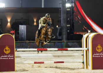 بنك مصر يرعى النسخة الـ25 من بطولة العالم العسكرية للفروسية بمصر لعام 2025