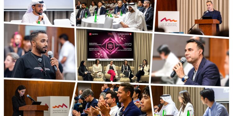 الإطلاق الرسمي لمبادرةAppGallery Gamers Cup  – بطولة الإمارات للنساء خلال كرنفال رأس الخيمة للرياضات الإلكترونية 2025 المصاحب للحدث