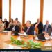 وزير الشئون النيابية يشارك بالاجتماع الوزاري الرابع للجنة العليا الدائمة لحقوق الإنسان
