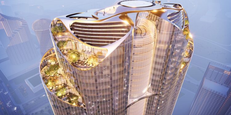 ماجنوم تتعاون مع ريماديسيو لتصاميم مستدامة في برج فوربس بالعاصمة الإدارية